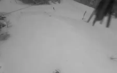 Highway 556 Closes from Heyden to Ranger Lake