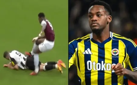 John Duran’s Aston Villa Red Card: Imagine If He Stayed On The Field