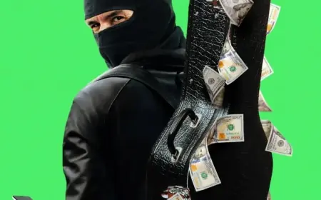 Musician Accused in $10 Million Fraud Scheme