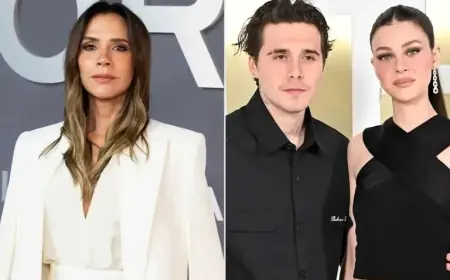 Unpacking Nicola Peltz vs. Victoria Beckham Wedding Dress Controversy