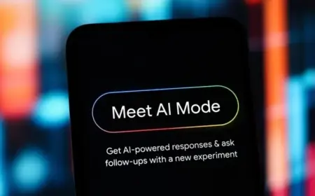Google’s AI Mode Accesses Gmail, Photos for Personalized Responses