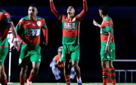 Calleri’s Brace in Chaos as São Paulo Falls to Lusa