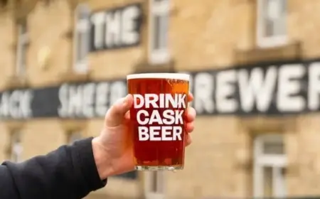 Rival Saltaire Brewery to Rescue Black Sheep Owner