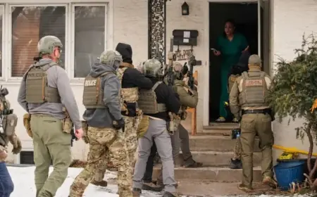 Legal Group Claims ICE Memo Permits Warrantless Home Entries