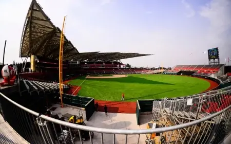 Mexico City to Host 2026 Baseball Champions League Americas in March