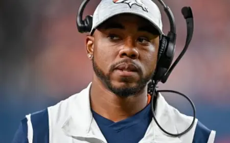 Christian Parker to Dallas: Cowboys’ Defensive Coordinator Search Ends With a Bold, Youth-Driven Choice