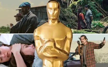 Oscar Nominations 2026: Full Highlights, Major Category Nominees, and What the 98th Race Looks Like Now