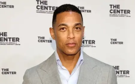 Judge Dismisses Charges Against Don Lemon for Anti-ICE Protest in Church
