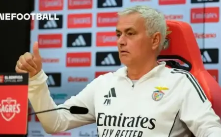 Mourinho Praises FC Porto’s Consistent 1-0 Wins, Luck Aside