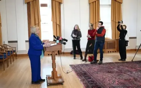 ICE Operations Persist in Maine; Mills Compares Agents to ‘Secret Police’