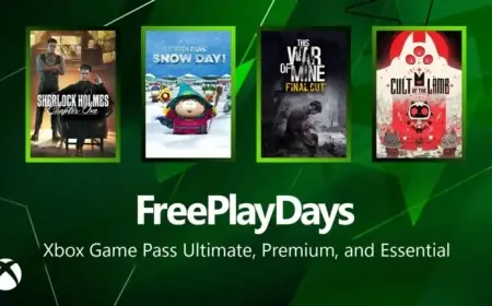 Explore Free Play Days with Top Titles: Sherlock Holmes, South Park, and More