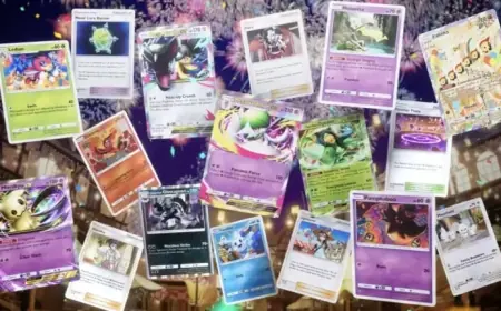 Pokémon TCG Pocket Unveils Fantastical New Expansion