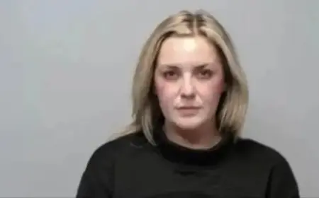 Top Chef Winner Kelsey Barnard Clark Arrested for DUI After Mailbox Crash