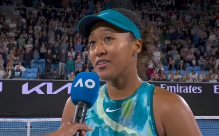 The "Cold Handshake" Controversy: Why Naomi Osaka’s 2R Win is About More Than Just Tennis