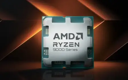 AMD Launches Ryzen 7 9850X3D CPU on January 29 for $499