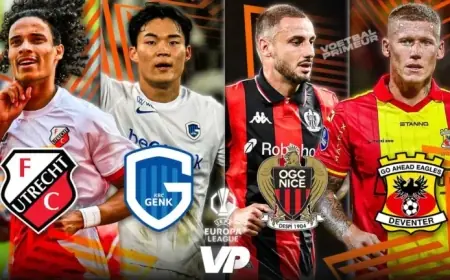 GAE Aims for Big Victory Against Bottom Team; Utrecht Also Competes
