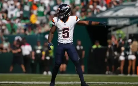 Patriots Receiver Cautions Team on Former Teammate, Broncos Backup QB Jarrett Stidham