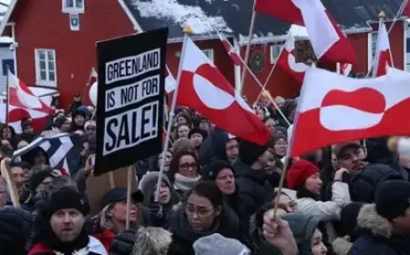 Britons’ Views on Europe’s Response if USA Takes Greenland