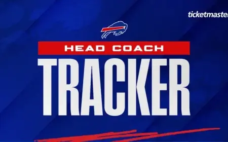 Buffalo Bills 2026 Head Coach Search Updates