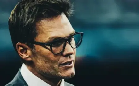 Tom Brady Enhances TV Presence by Channeling His Quarterback Skills