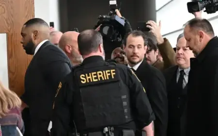 Sherrone Moore Faces Ann Arbor Court for Stalking, Home Invasion Charges