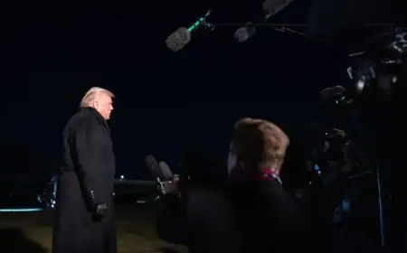 Trump Sues JPMorgan and Jamie Dimon for Cutting Banking Access