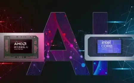 Ryzen AI MAX & AI 400/300 CPUs Set to Outperform Core Ultra Series 3