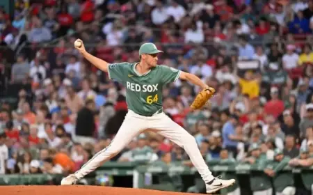 Mets Assign Cooper Criswell for Roster Adjustment