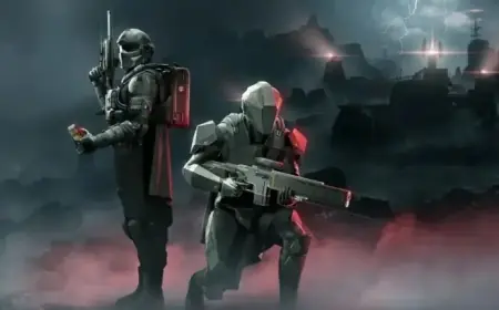 Helldivers 2 Redacted Regiment Warbond: Release Date and New Features Unveiled