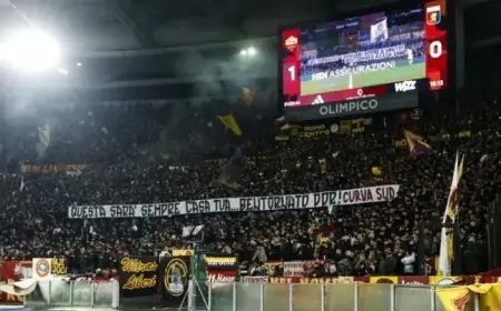 Europa League Bars European Fans from Attending Matches