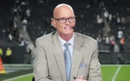 Scott Van Pelt Considers Afternoon Slot, Reunion with Ryen Russillo Possible