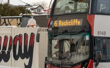 OC Transpo Faces Unreliable Week: Discover the Most Cancelled Bus Routes