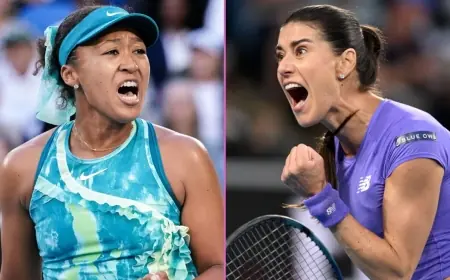 Naomi Osaka channels Australian Open flashpoint into a third-round reset, with Maddison Inglis next and pressure rising