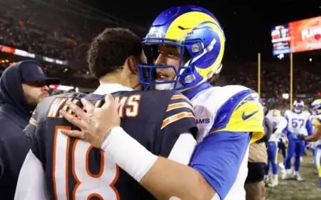 Tonight’s NFL Playoff Schedule: Game Time, TV Info, Updated Bracket