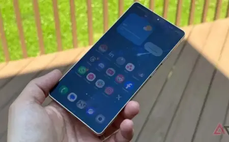 Samsung Galaxy S26 Ultra May Eliminate the Need for Screen Protectors