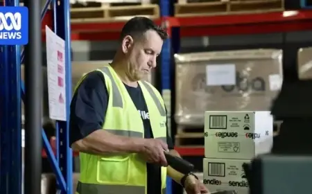 Australian Courier Sendle’s Collapse Sparks Anger and Confusion