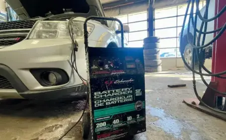 Winterize Your Vehicle: Essential Tips with Block Heaters and Battery Blankets