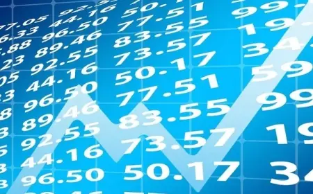 Dow Jones Futures Steady Amid Anticipation of Busy Macro Calendar