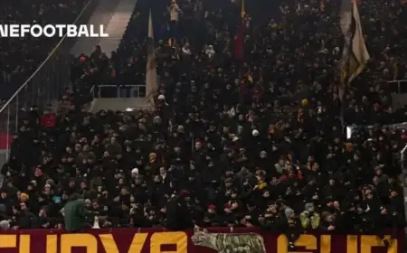 In-Depth Talk with Roma Fan Jonas on Upcoming Rival Match