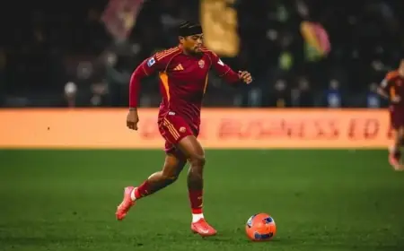 Bailey Ends Loan Early