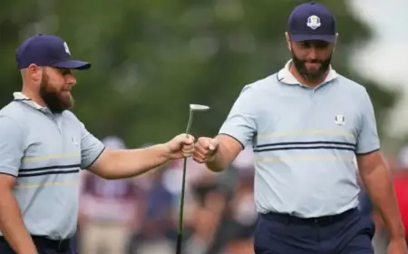 Rory McIlroy Urges Jon Rahm, Tyrrell Hatton: Settle Fines, Join Ryder Cup