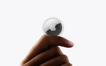 Apple Unveils AI Pin: A Game-Changer in Tech Industry