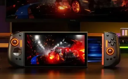 New Switch 2 Controller Resolves Flat Joy-Con Issue