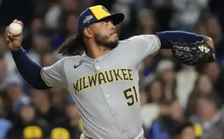 Freddy Peralta Considers Contract Extension with Mets