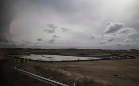 Worker Fatality at Suncor Oilsands as Machinery Sinks in Muskeg