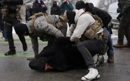 Memo Reveals Immigration Officers Assert Power to Enter Homes Without Warrants