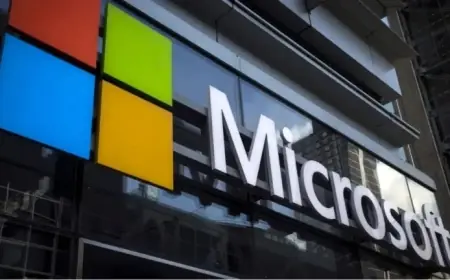 Thousands Affected as Microsoft Experiences Service Outage, Reports Downdetector