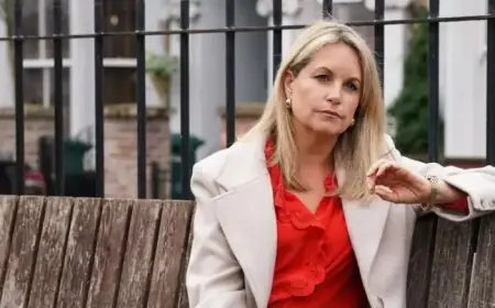 “EastEnders: Sam Mitchell’s Romance Sparks Mixed Reactions”