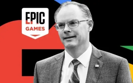 Epic and Google Settle Feud: Is This the End?