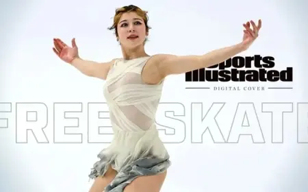 Alysa Liu Returns on Her Own Terms, Eyes Olympic Gold